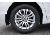2014 Toyota Sienna XLE Wheel