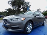 2014 Sterling Gray Ford Fusion SE #88103828