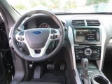 2014 Ford Explorer Sport 4WD Dashboard