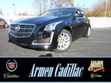 2014 Cadillac CTS Luxury Sedan AWD