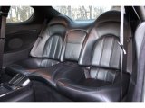 2006 Maserati GranSport Coupe Rear Seat