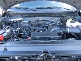 2014 Ford F150 FX4 SuperCrew 4x4 5.0 Liter Flex-Fuel DOHC 32-Valve Ti-VCT V8 Engine
