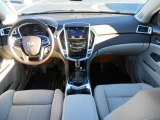 2014 Cadillac SRX Performance Dashboard