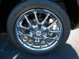 2014 Cadillac SRX Performance Wheel