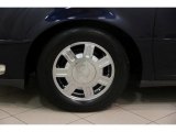 Cadillac DeVille 2004 Wheels and Tires