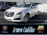 2014 Cadillac CTS Luxury Sedan AWD
