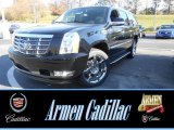 2014 Black Raven Cadillac Escalade ESV Luxury AWD #88103500