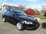 2012 Volkswagen Jetta SE Sedan