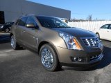 2014 Cadillac SRX Performance AWD Front 3/4 View