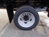 2014 Ford F450 Super Duty XL Regular Cab 4x4 Dump Truck Wheel