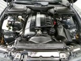 2000 BMW 5 Series Engines