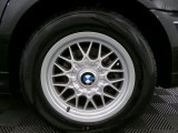 BMW 5 Series 2000 Wheels and Tires