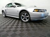 2004 Silver Metallic Ford Mustang GT Coupe #88104392