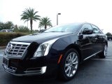2013 Cadillac XTS Premium FWD Front 3/4 View