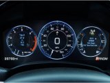 2013 Cadillac XTS Premium FWD Gauges