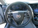 2014 Cadillac CTS Sedan AWD Steering Wheel