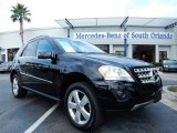 2011 Mercedes-Benz ML 350 4Matic