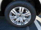 2014 Cadillac SRX FWD Wheel