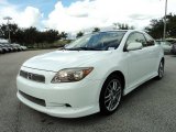 2006 Scion tC  Front 3/4 View