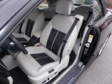 2010 Saab 9-3 Aero Convertible Front Seat