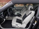 2010 Saab 9-3 Aero Convertible Front Seat