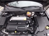 2010 Saab 9-3 Aero Convertible 2.0 Liter Turbocharged DOHC 16-Valve V6 Engine