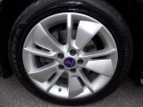 2010 Saab 9-3 Aero Convertible Wheel