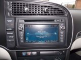 2010 Saab 9-3 Aero Convertible Controls