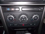 2010 Saab 9-3 Aero Convertible Controls