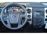 2014 Ford F150 XLT SuperCrew 4x4 Dashboard