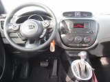 2014 Kia Soul + Dashboard
