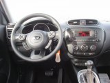 2014 Kia Soul + Dashboard