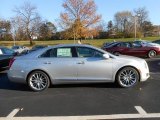 Radiant Silver Metallic Cadillac XTS in 2014