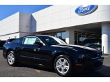 2014 Black Ford Mustang V6 Coupe #88103998