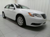 2012 Chrysler 200 LX Sedan