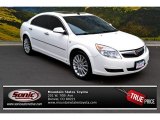 2008 Cream White Saturn Aura XR #88103473