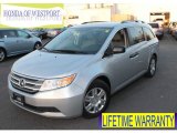 2011 Alabaster Silver Metallic Honda Odyssey LX #88103798