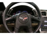 2005 Chevrolet Corvette Convertible Steering Wheel