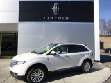 2013 Crystal Champagne Tri-Coat Lincoln MKX AWD #88103990
