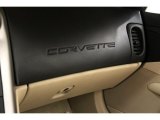 2005 Chevrolet Corvette Convertible Marks and Logos