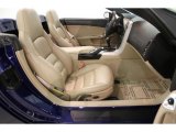 2005 Chevrolet Corvette Convertible Front Seat
