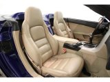 2005 Chevrolet Corvette Convertible Front Seat