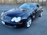 2005 Mercedes-Benz SL 500 Roadster