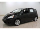 2011 Honda Fit Sport Front 3/4 View
