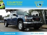 2005 GMC Canyon SLE Extended Cab