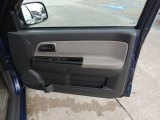 2005 GMC Canyon SLE Extended Cab Door Panel