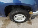 GMC Canyon 2005 Wheels and Tires