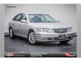 2006 Bright Silver Metallic Hyundai Azera Limited #88103625