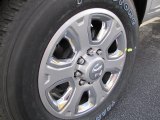 2014 Ram 2500 Big Horn Crew Cab 4x4 Wheel