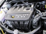 2014 Dodge Avenger SXT 2.4 Liter DOHC 16-Valve Dual VVT 4 Cylinder Engine